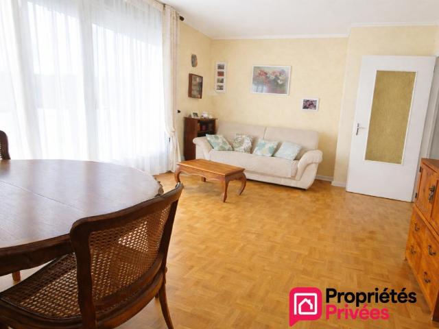 Appartement 4 pièces 68 m²