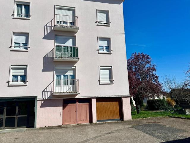 Appartement 4 pièces 68 m²