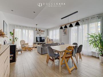Appartement 4 pièces 68 m²