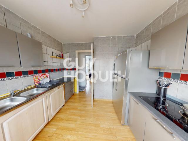 Appartement 4 pièces 68 m²