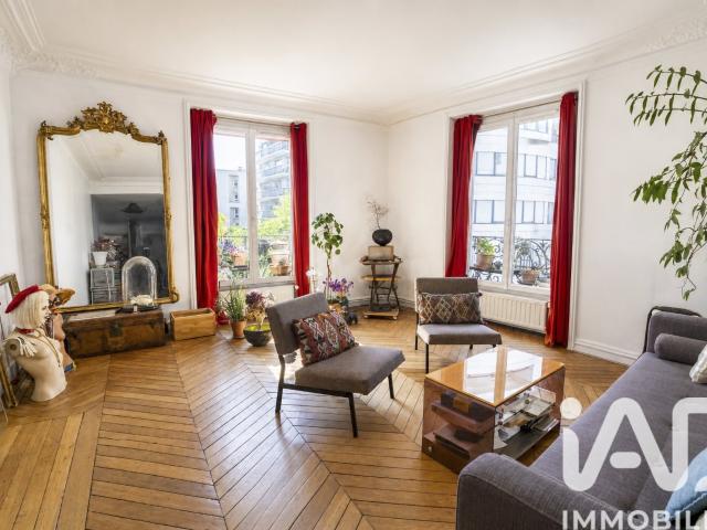 Appartement 4 pièces 68 m²