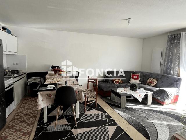 Appartement 4 pièces 68 m²