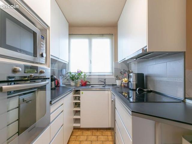 Appartement 4 pièces 68 m²