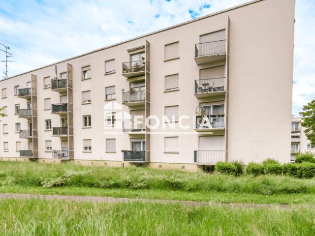 Appartement 4 pièces 68 m²