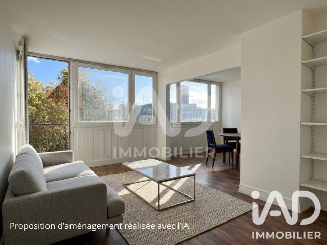 Appartement 4 pièces 68 m²