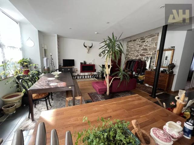 Appartement 4 pièces 68 m²