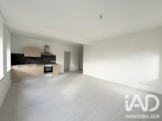 Appartement 4 pièces 68 m²