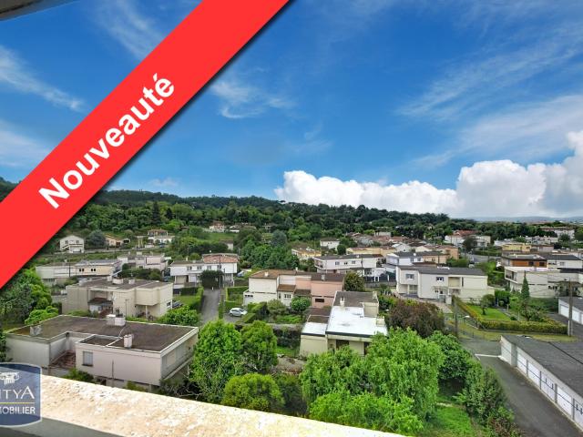 Appartement 4 pièces 68 m²
