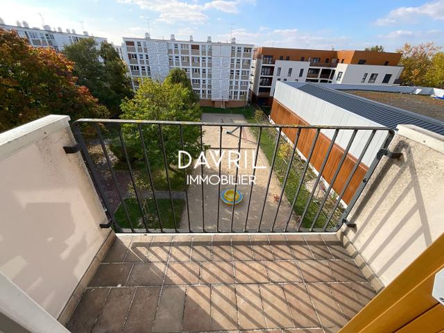 Appartement 4 pièces 68 m²