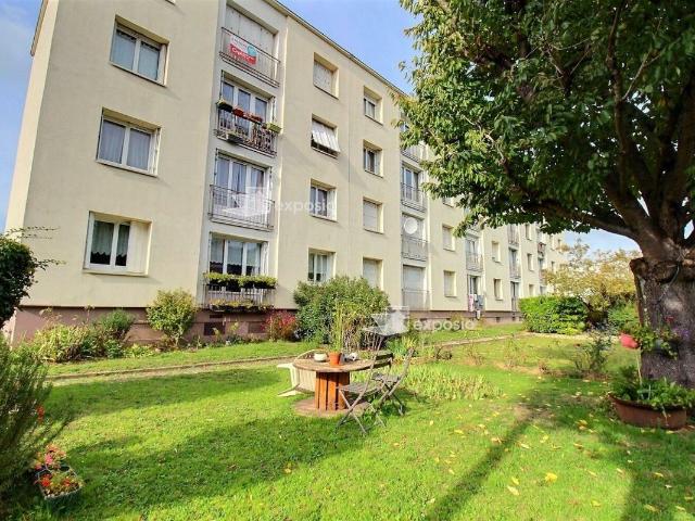 Appartement 4 pièces 68 m²