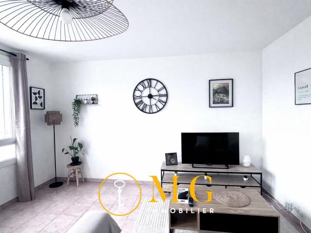 Appartement 4 pièces 68 m²