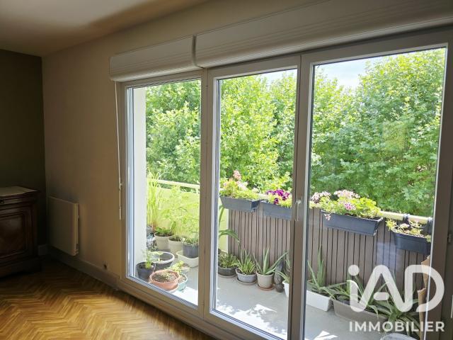 Appartement 4 pièces 72 m²