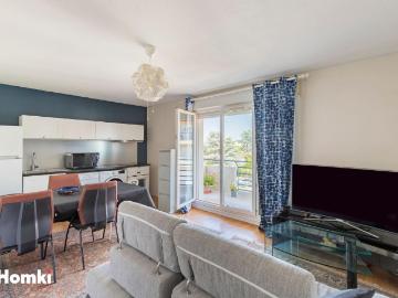 Appartement 4 pièces 68 m²