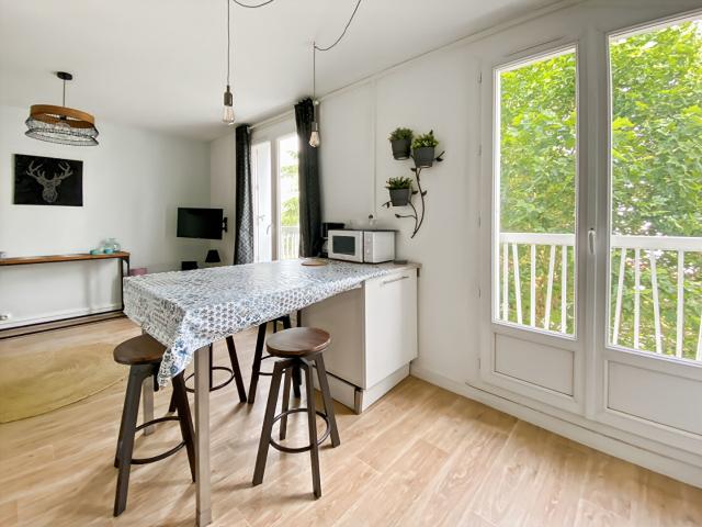 Appartement 4 pièces 68 m²