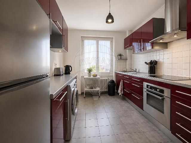 Appartement 4 pièces 68 m²