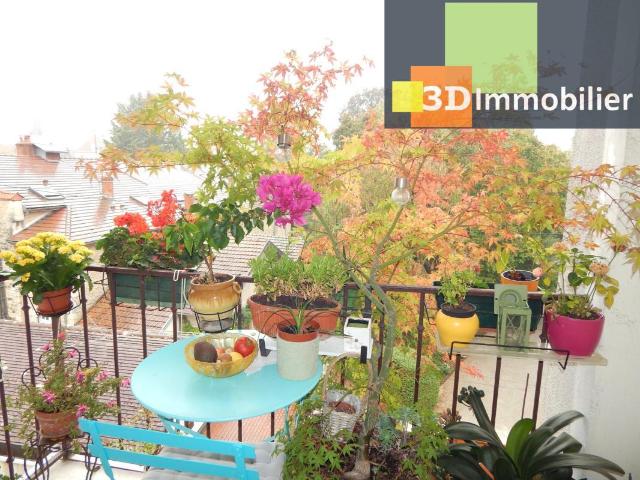 Appartement 4 pièces 68 m²