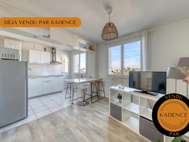 Appartement 4 pièces 68 m²