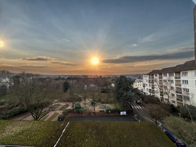 Appartement 4 pièces 68 m²