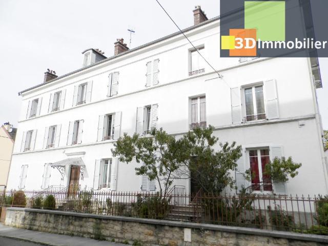 Appartement 4 pièces 68 m²