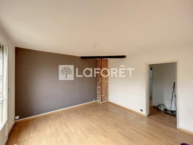 Appartement 4 pièces 68 m²