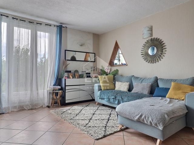 Appartement 4 pièces 68 m²