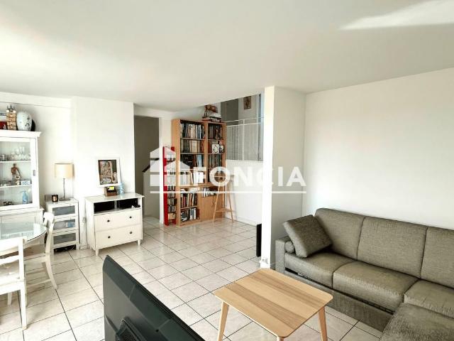 Appartement 4 pièces 68 m²