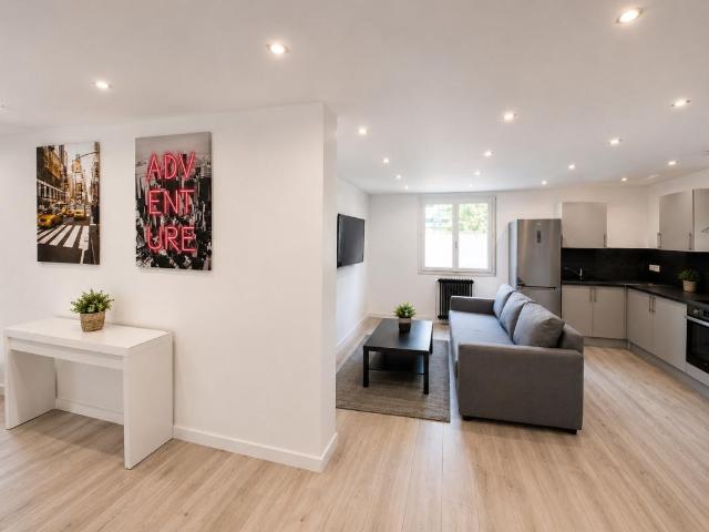 Appartement 4 pièces 68 m²