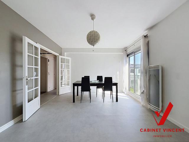Appartement 4 pièces 68 m²