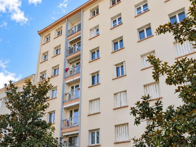 Appartement 4 pièces 68 m²
