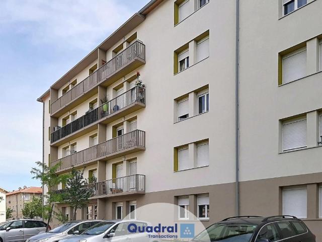 Appartement 4 pièces 68 m²