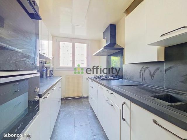 Appartement 4 pièces 68 m²