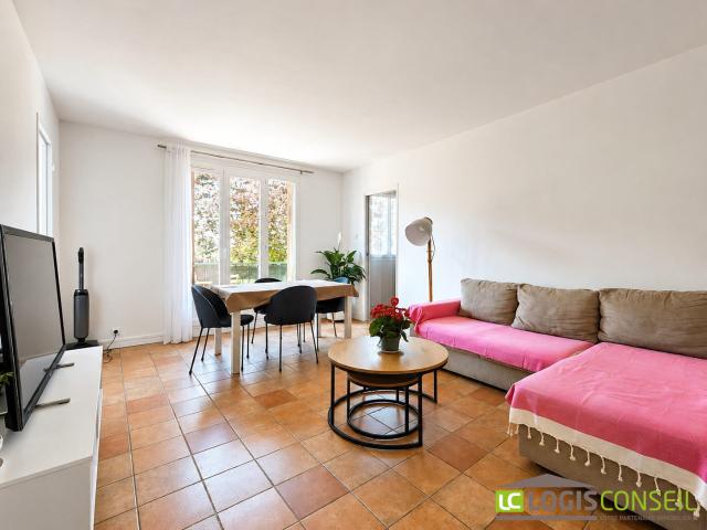 Appartement 4 pièces 68 m²