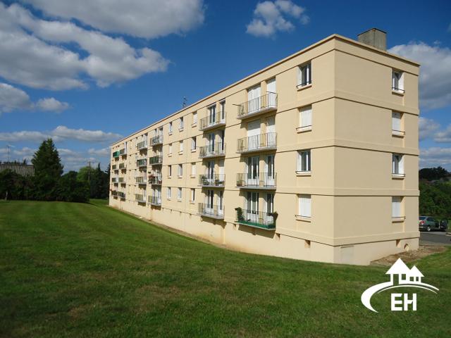 Appartement 4 pièces 68 m²