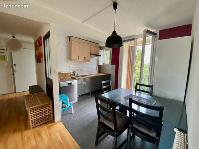 Appartement 4 pièces 68 m²