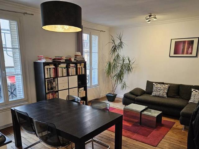 Appartement 4 pièces 68 m²