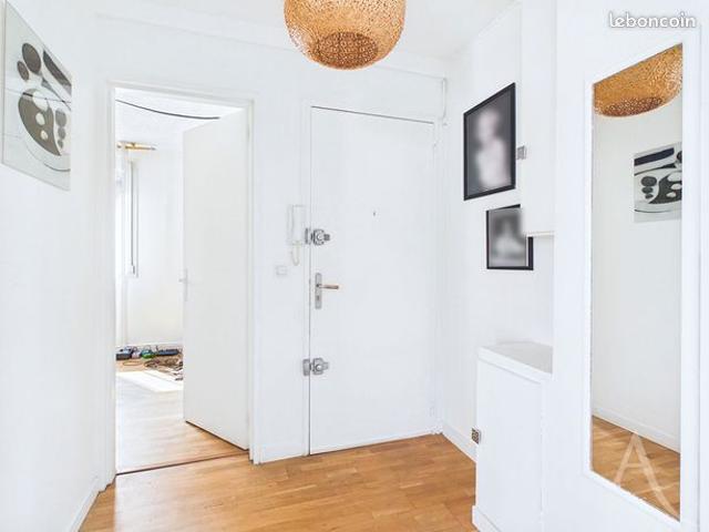 Appartement 4 pièces 68 m²