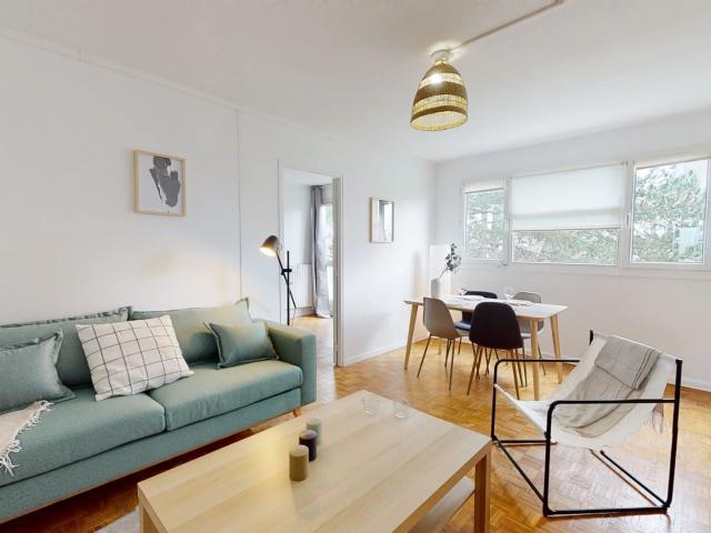 Appartement 4 pièces 68 m²
