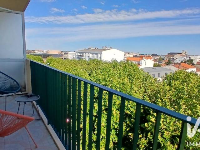 Appartement 4 pièces 68 m²