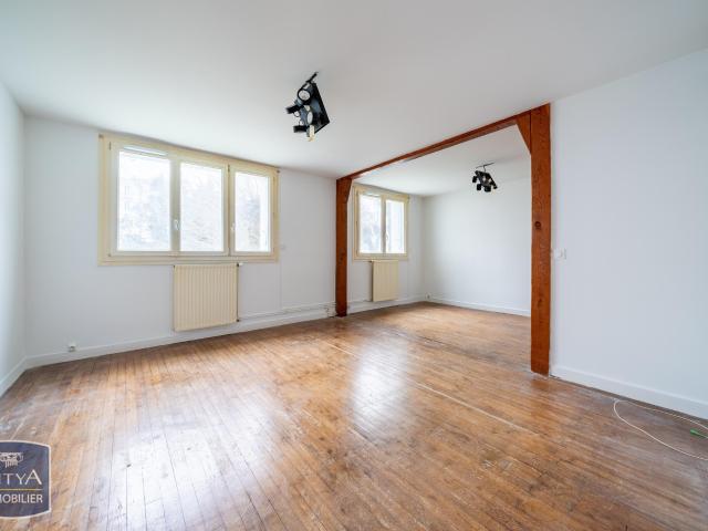 Appartement 4 pièces 68 m²