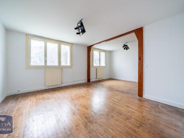 Appartement à vendre à Rue Chauvin - Cave