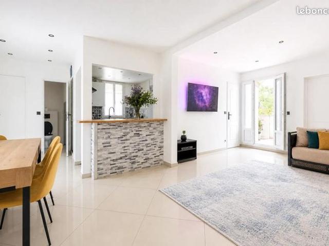 Appartement 4 pièces 68 m²