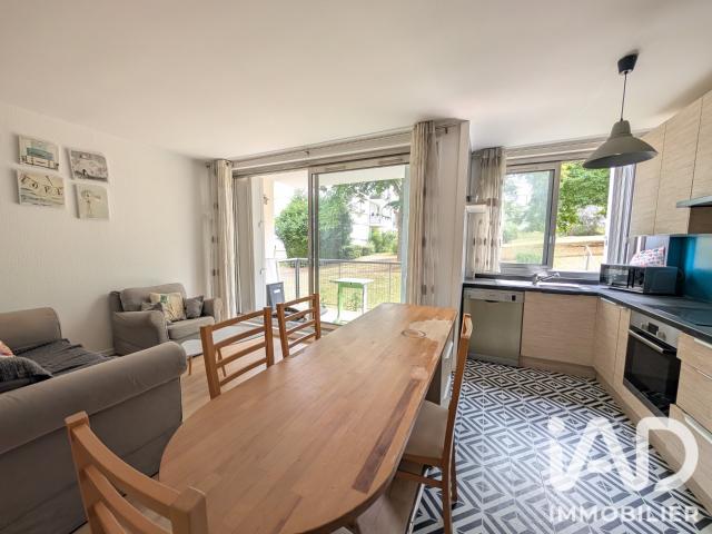 Appartement 4 pièces 68 m²