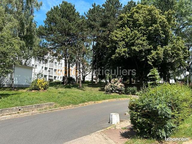 Appartement 4 pièces 68 m²