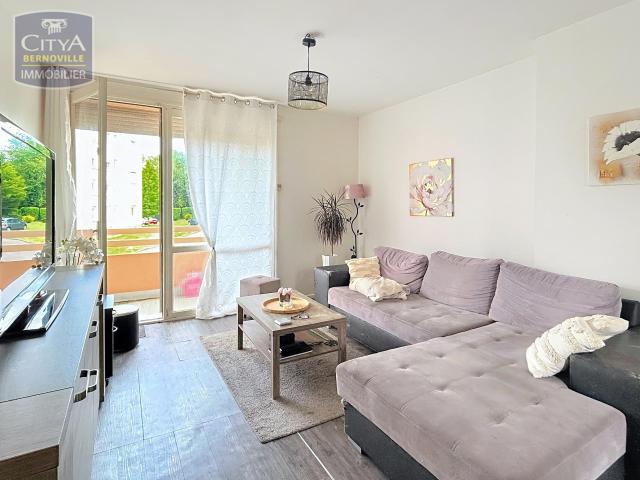 Appartement 4 pièces 68 m²