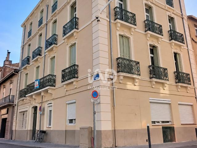 Appartement 4 pièces 68 m²