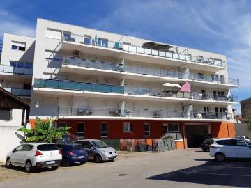 Appartement 4 pièces 69700 Givors
