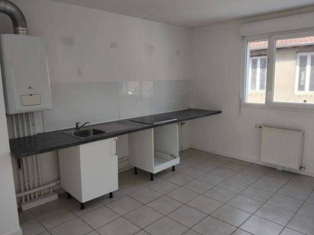 Appartement 4 pièces 69700 Givors