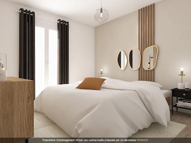 Appartement 4 pièces 69 m2