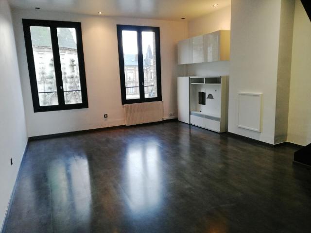 Appartement 4 pièces, 69 m² à louer à Harfleur 76700