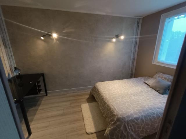 Appartement 4 pièces, 69 m² à louer à Le Mans 72000